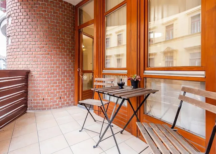 Lejlighed Pink Flamingo : Leo Lane Getaway Budapest