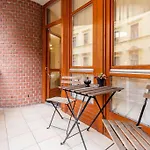 Apartmán Pink Flamingo : Leo Lane Getaway Budapešť