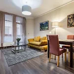 Apartmán Pink Flamingo : Leo Lane Getaway Budapešť